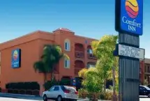 Photograph of Comfort Inn City Center,