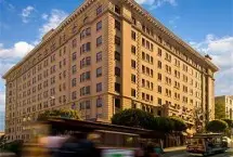 Photograph of The Stanford Court, San Francisco