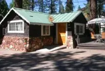 Photograph of Black Forest Lodge and Cabins, Big Bear Lake