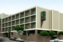 Photograph of Lombard Motor Inn, San Francisco