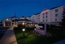 Photograph of Hilton Garden Inn, 