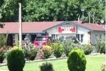Photograph of Budget Inn, 