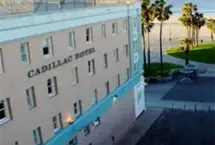 Photograph of Cadillac Hotel, Venice