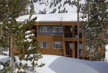 Photograph of Lost Cabin, Kirkwood