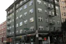 Photograph of Americas Best Value Inn, San Francisco