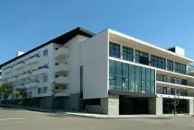 Photograph of The Porto Vista Hotel, San Diego