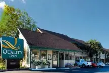 Photograph of Quality Inn Monterey, Monterey