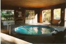 Photograph of Calistoga Village Inn, 