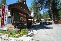Photograph of Cedar Glen Lodge, Tahoe Vista