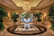 Photograph of Four Seasons, Los Angeles