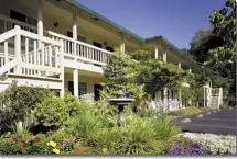 Photograph of Jack London Lodge, Glen Ellen