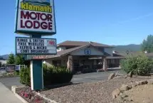 Photograph of Klamath Motor Lodge, Yreka
