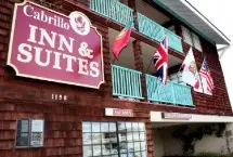 Photograph of Cabrillo Inn And Suites, San Diego