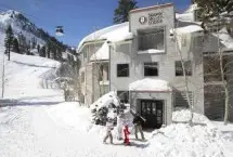 Photograph of Squaw Valley Lodge, Olympic Valley