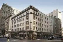 Photograph of Hotel Abri - Union Square, San Francisco