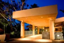 Photograph of Sheraton, La Jolla