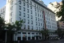 Photograph of Hotel Whitcomb, San Francisco