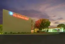 Photograph of The Palmdale Hotel,
