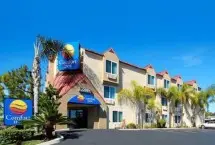 Photograph of Comfort Inn,