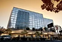 Photograph of The Wilshire Hotel Los Angeles,