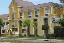 Photograph of Knights Inn,