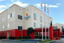 Photograph of Comfort Inn,