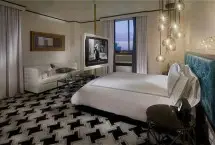 Photograph of Hotel Frank, San Francisco