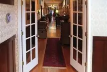 Photograph of Hotel Burgess, Reedley