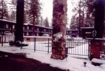 Photograph of Lake Tahoe Ambassador Lodge, South Lake Tahoe