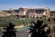 Photograph of Disney's Grand Californian, Anaheim
