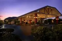 Photograph of University Square Hotel, Fresno