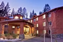 Photograph of Truckee Donner Lodge, Truckee