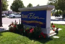 Photograph of Hotel Elan San Jose CA, San Jose