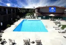 Photograph of Americas Best Value Inn, Merced