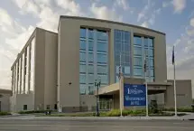 Photograph of University Plaza Waterfront Hotel, Stockton