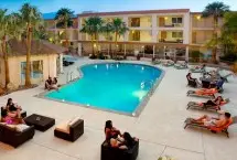 Photograph of Aqua Soleil Hotel And Mineral Water Spa, Desert Hot Springs