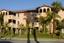 Photograph of Pacific Inn, Santa Cruz