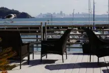 Photograph of Waters Edge Hotel  Tiburon, Tiburon