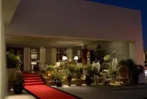 Photograph of SLS Hotel, Los Angeles