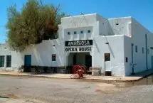 Photograph of Amargosa Opera House, Shoshone