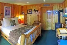 Photograph of Shore House At Lake Tahoe, Tahoe Vista