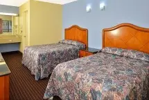 Photograph of Rodeway Inn, Sacramento