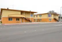 Photograph of Knights Inn,
