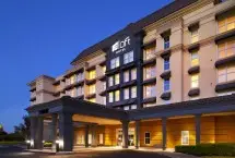 Photograph of Aloft, Newark