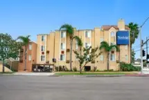 Photograph of Travelodge, Los Angeles
