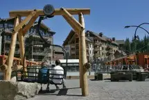 Photograph of Northstar Resort, Truckee