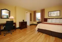 Photograph of Red Roof Inn, 