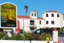 Photograph of Masterpiece Hotel, Morro Bay
