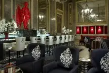 Photograph of Sir Francis Drake Hotel, San Francisco