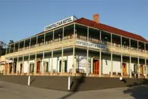 Photograph of Cosmopolitan Hotel, San Diego